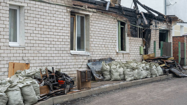 24/7 Emergency Fire Damage Removal experts in Sewell, NJ